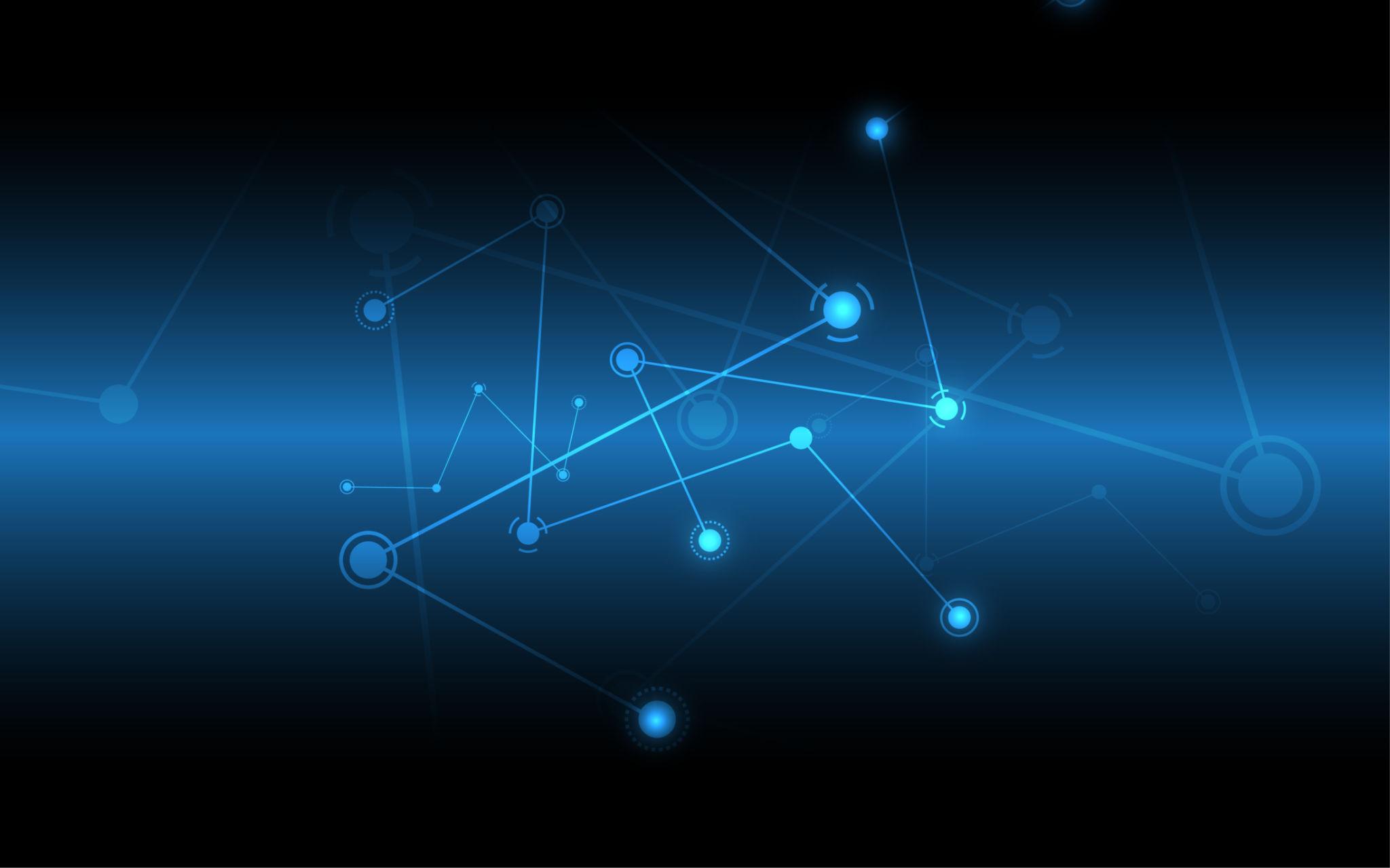 Hero image representing neural connections of information and people in the business Kathryn Kitto Consulting